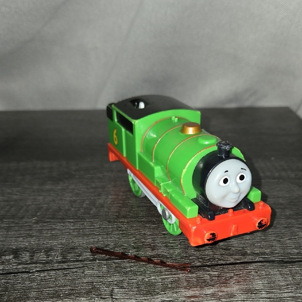 Thomas The Train, Percy Toy
